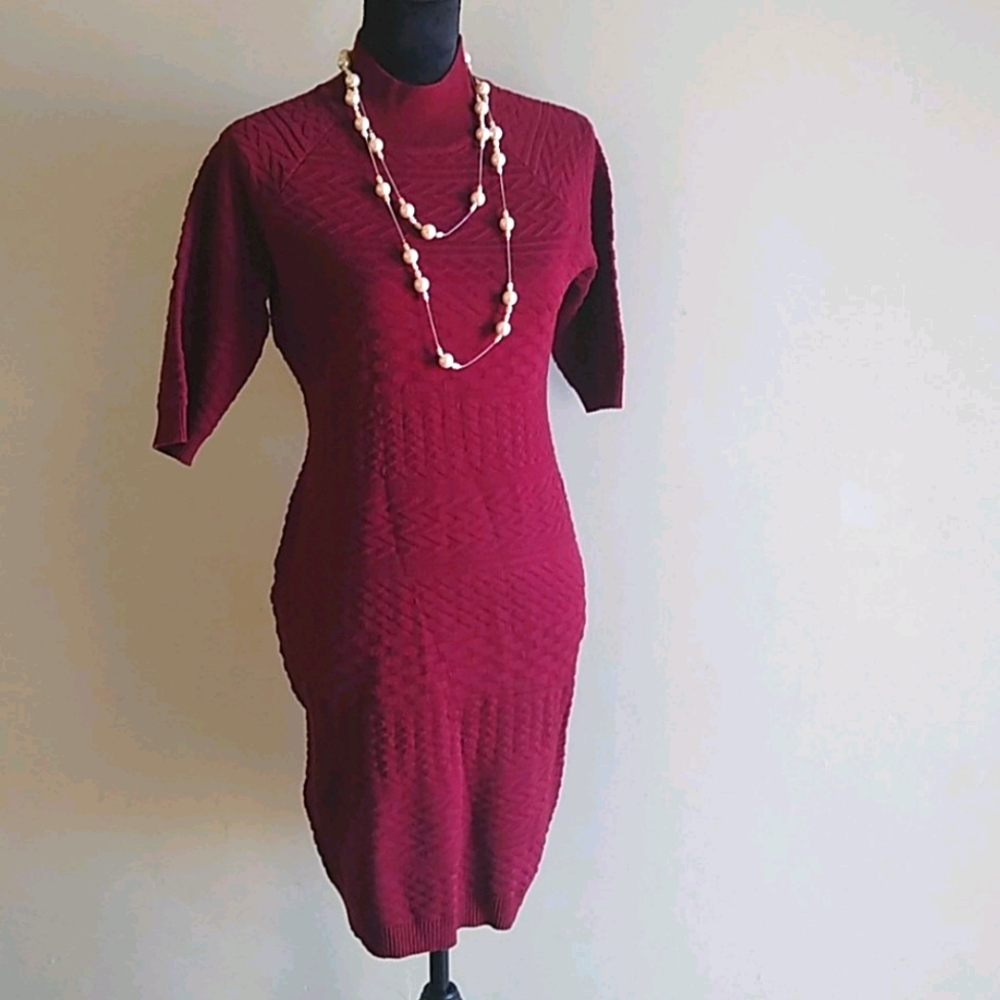 Say what? Bodycon Dress